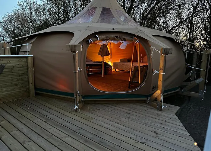 Romantik Luxus Glamping 2