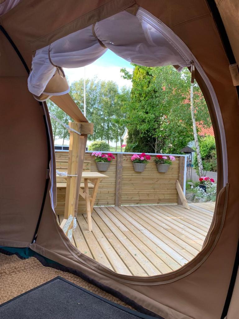 Romantik Luxus Glamping 2 * Idestrup