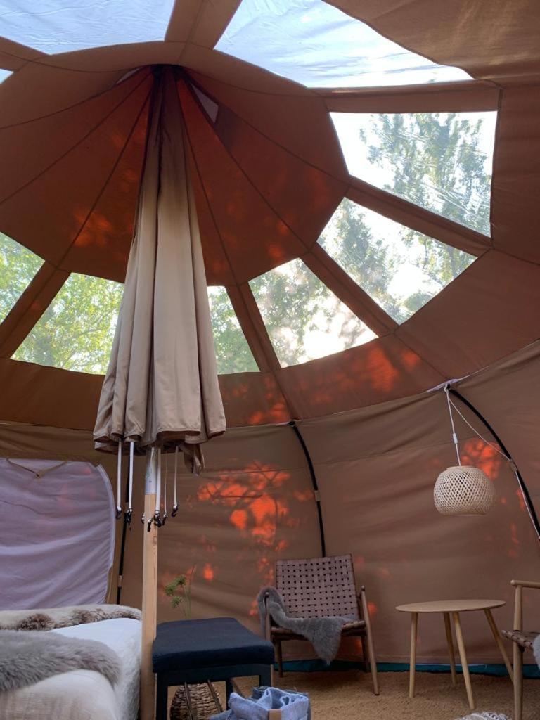 Romantik Luxus Glamping 2 *