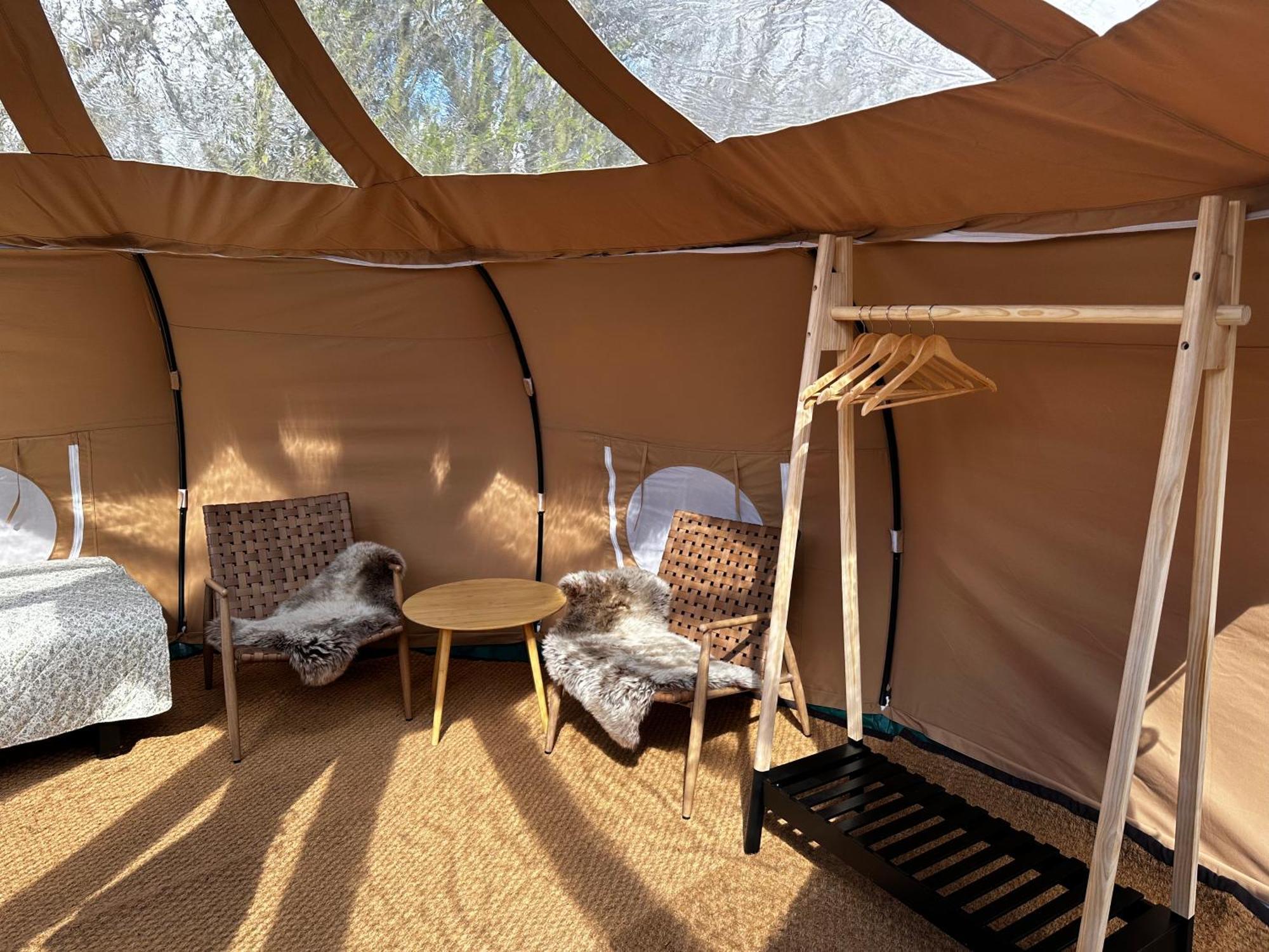 Luxury tent Romantik Luxus Glamping 2 Idestrup