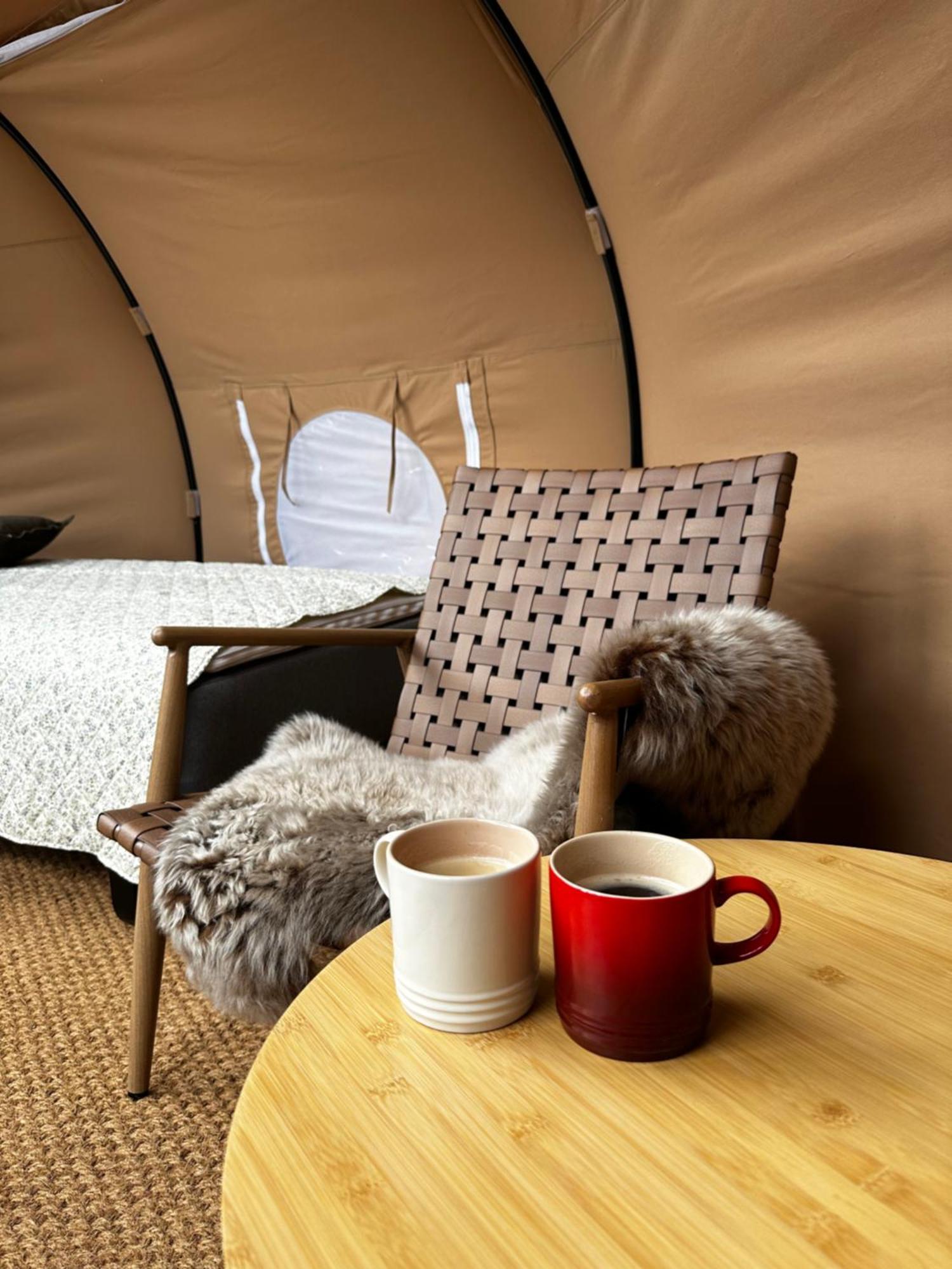Luxury tent Romantik Luxus Glamping 2 *