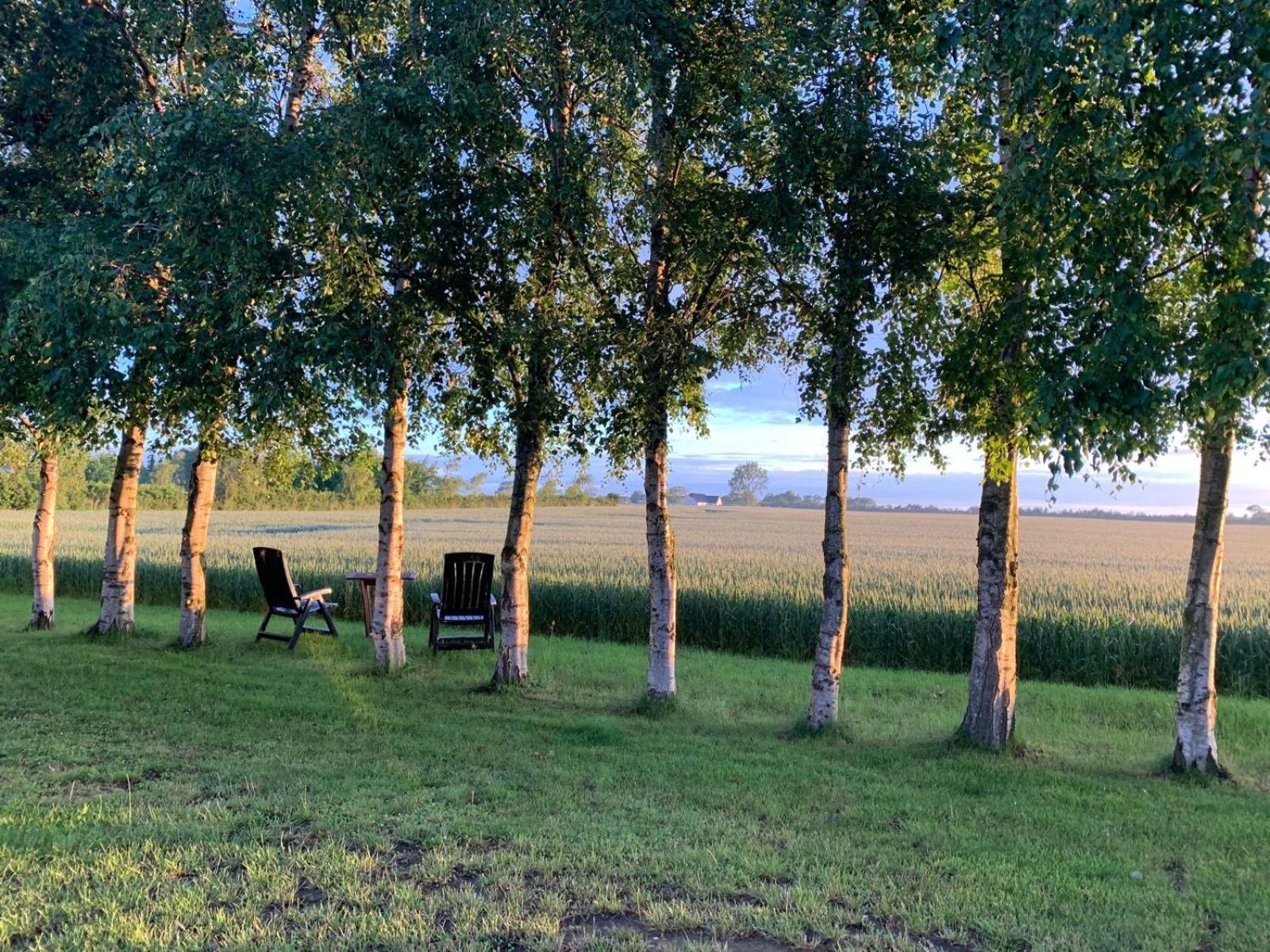 Romantik Luxus Glamping 2 Luxury tent Idestrup